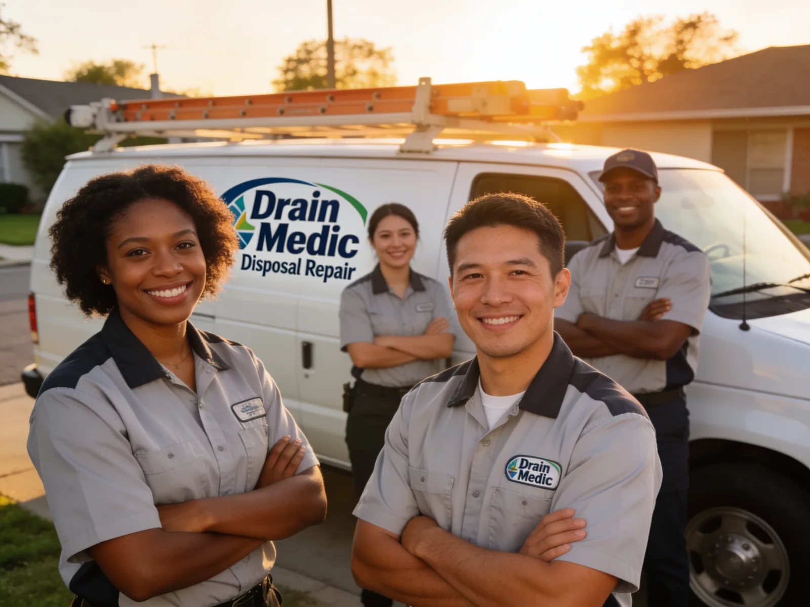 Garbage Disposal Repair company in Leoma, TN